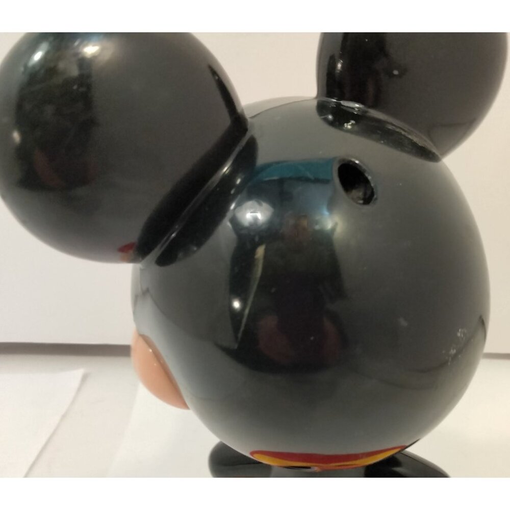 Disney Mickey Mouse Bobble Head Large 8 inch - Picture 8 of 9